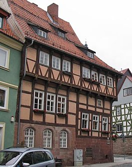 Flohburg (Foto: nnz)