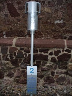 Messstellen (Foto: privat)