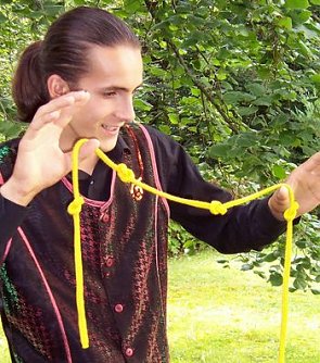 Zauberer (Foto: Agentur)