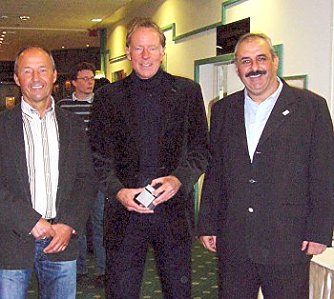 Hohbeck. Poschmann, H&uuml;tcher (Foto: nh)