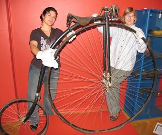 Neues in der Flohburg (Foto: psv)