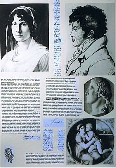 Einladung nach Berlin (Foto: privat)