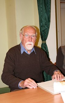 Heinrich Ebeling (Foto: Hellberg)