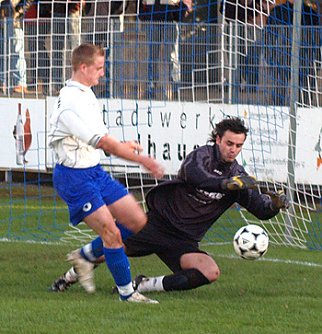 Eine Chance? (Foto: nnz)