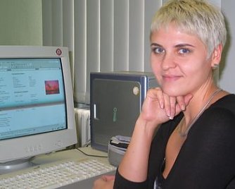 Inna Ljubuschin (Foto: KVHS)