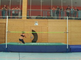 Musikalischer Hochsprung (Foto: nnz)