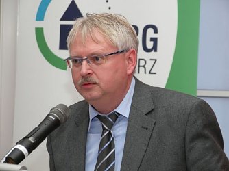 Aufsichtsratsvorsitzender Thomas Kunze (Foto: WBG)