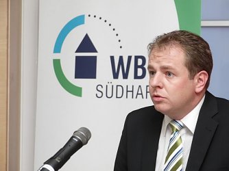 Vorstand Steffen Loup (Foto: WBG)