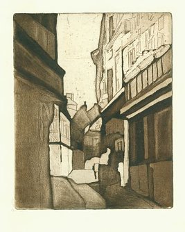 Ausstellen (Foto: privat)