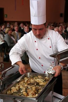 Konzert zum Neuen Jahr (Foto: S. Spehr)