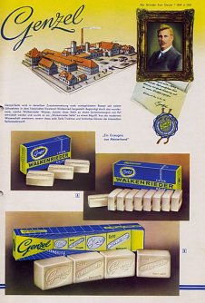 Genzel-Katalog (Foto: Michael Reinboth)