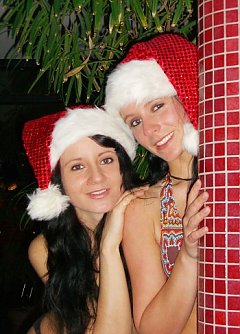 Freude nach dem Fest (Foto: Badehaus)