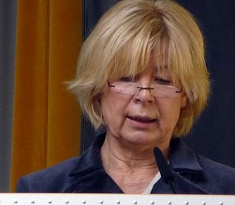 Barbara Rinke (Foto: nnz)