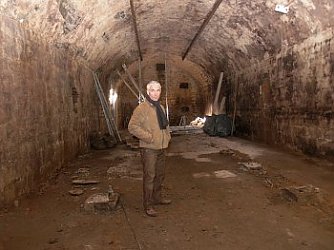 Im Keller (Foto: nnz)