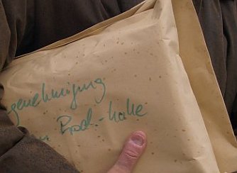 Sicher ist sicher (Foto: nnz)