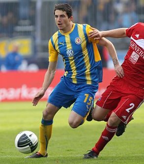 Vertrag verl&auml;ngert (Foto: Eintracht Braunschweig)