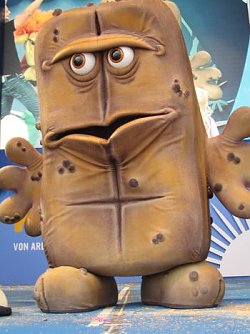 Ein Brot namens Bernd (Foto: privat)