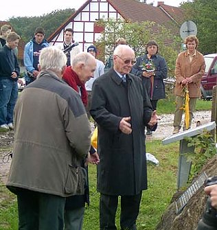 Bild: Weg des Lebens gegangen