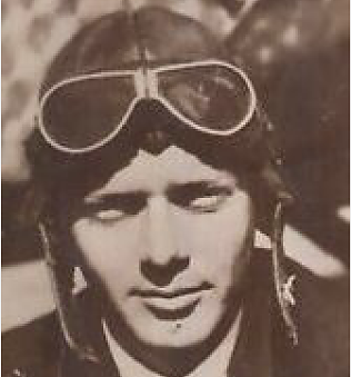 Bild: Lindbergh, Der 1. Atlantik&uuml;berflieger New York -Paris, 21 Mai 1927