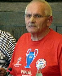Bild: Bayern-Fan Hohberg