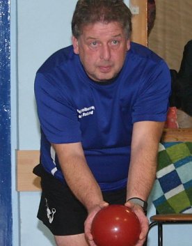 Bild: Holger Matthes f&uuml;hrte Handwerk zum &uuml;berraschenden Tagessieg