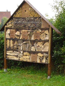 Bild: Insektenhotel 1
