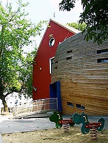 Bild: Holz als Favorit