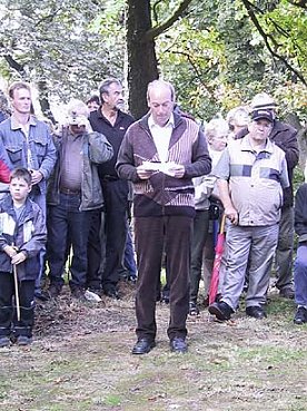 Bild: Die Ebersburg hielt, was sie versprach