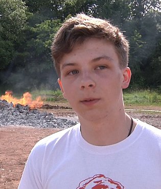 Bild: Lukas Fullmann will sp&auml;ter Philosophie studieren