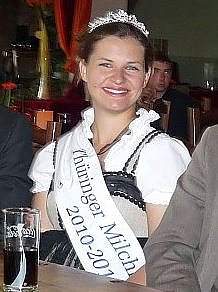 Bild: Th&uuml;ringer Milchk&ouml;nigin gesucht!