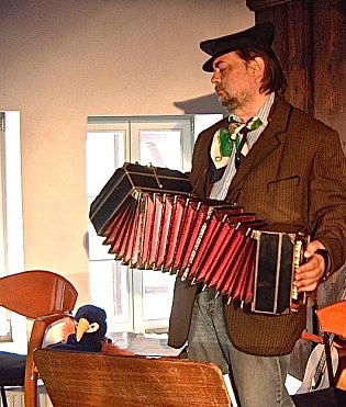 Bild: Oster im AnderswWelt Theater