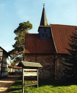 Bild: Hospitalkirche Ellrich