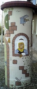Bild: M&auml;rchens&auml;ule