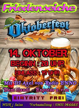 Bild: Oktoberfest 2017