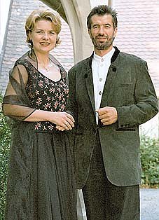 Bild: Stars in der Kirche