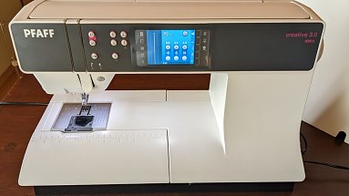 N&auml;hmaschine (Foto: )