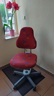 Kinder-B&uuml;rostuhl (Foto: )