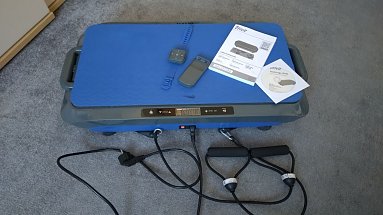 Vibrationsboard (Foto: )