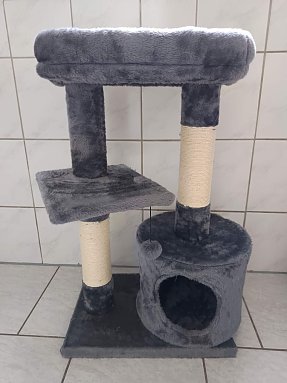 Katzenkratzbaum  (Foto: )