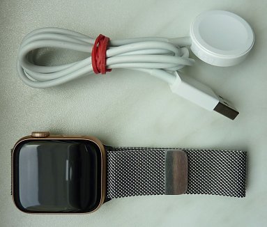 Apple Watch (Foto: )