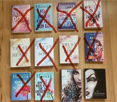 B&uuml;cher (Foto: )