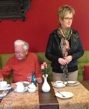 Bild: Besuch bei Senioren-Union