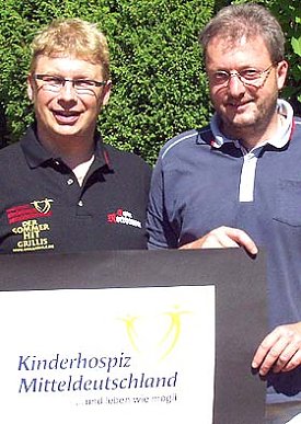 Bild: Botschafter-Team erfolgreich