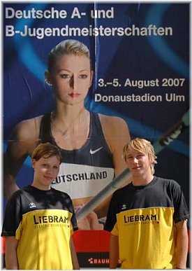 Bild: Mit dabei