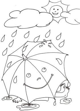 Bild: Regenschirm