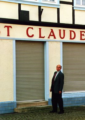 Bild: Ein ber&uuml;hmter Sohn Heringens wird 150