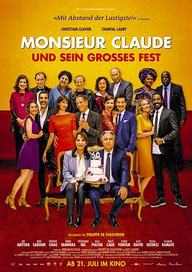 Bild: Monsieur Claude und sein gro&szlig;es Fest