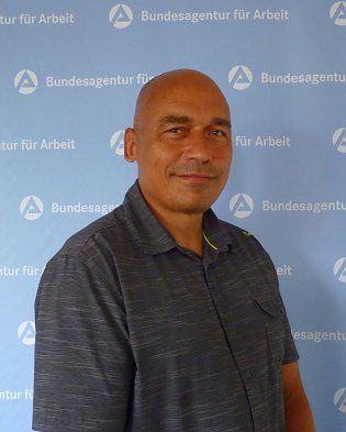 Bild: Jean Lehmann verst&auml;rkt die Gesch&auml;ftsf&uuml;hrung der Agentur f&uuml;r Arbeit in Nordth&uuml;ringen