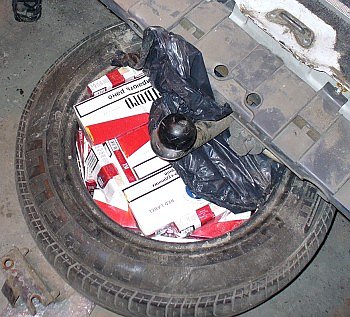 Gefunden (Foto: Zoll)