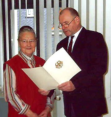 Model, Baer (Foto: SVE)